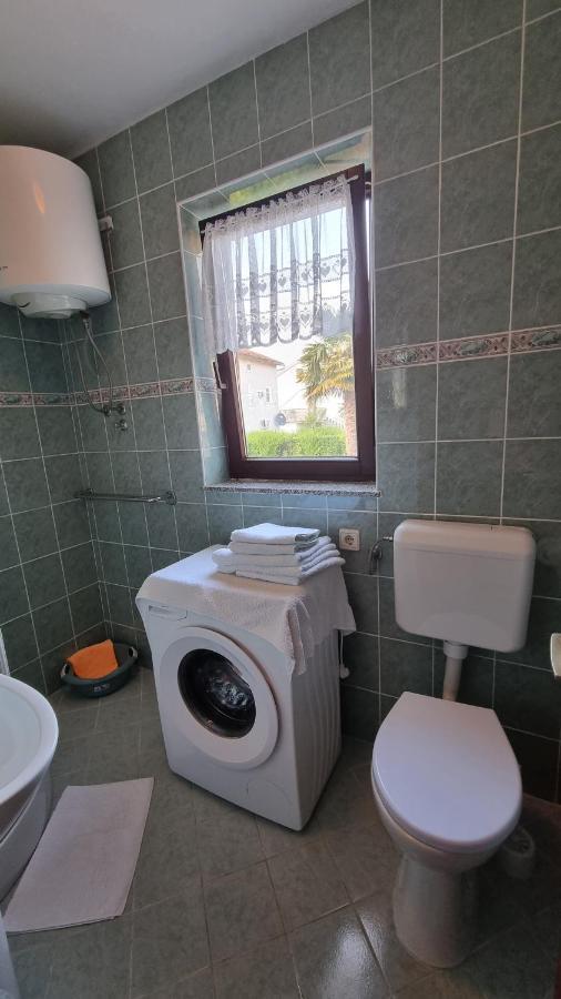 Apartment Marina بورات المظهر الخارجي الصورة